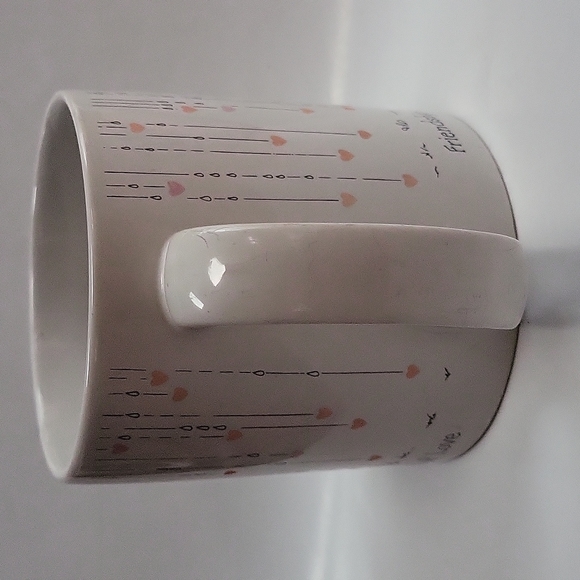 Friendship Is A Special Kind Of Love Coffee Mug By Russ Berrie & Company - Picture 11 of 12